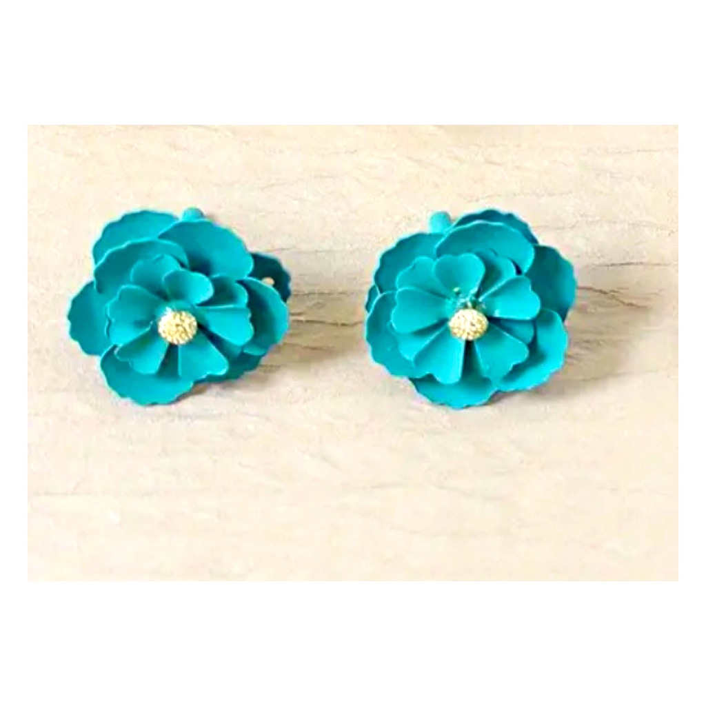 Flower Earring